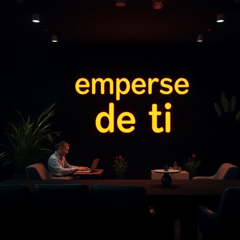 Como a Empresa de TI Transforma o Suporte de TI para Empresas Modernas