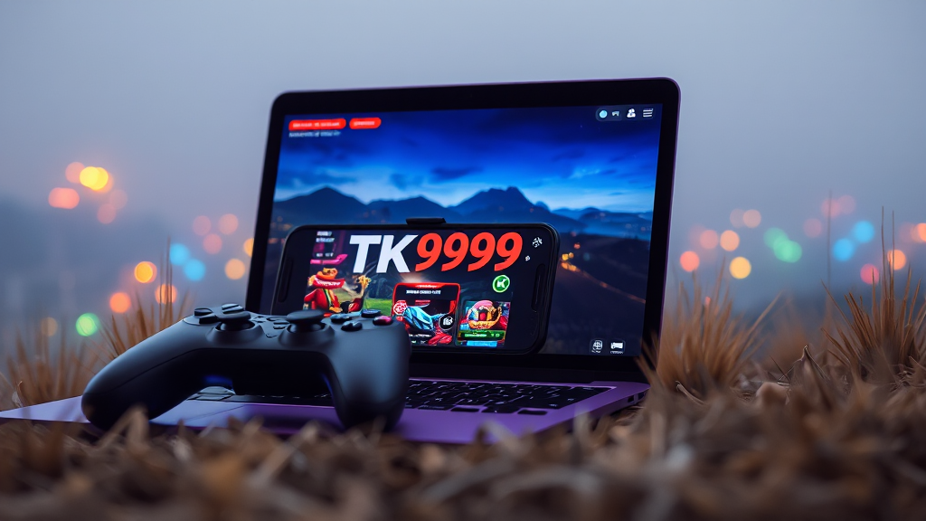 TK999: A Comprehensive Guide to the Platform’s Features and Benefits
