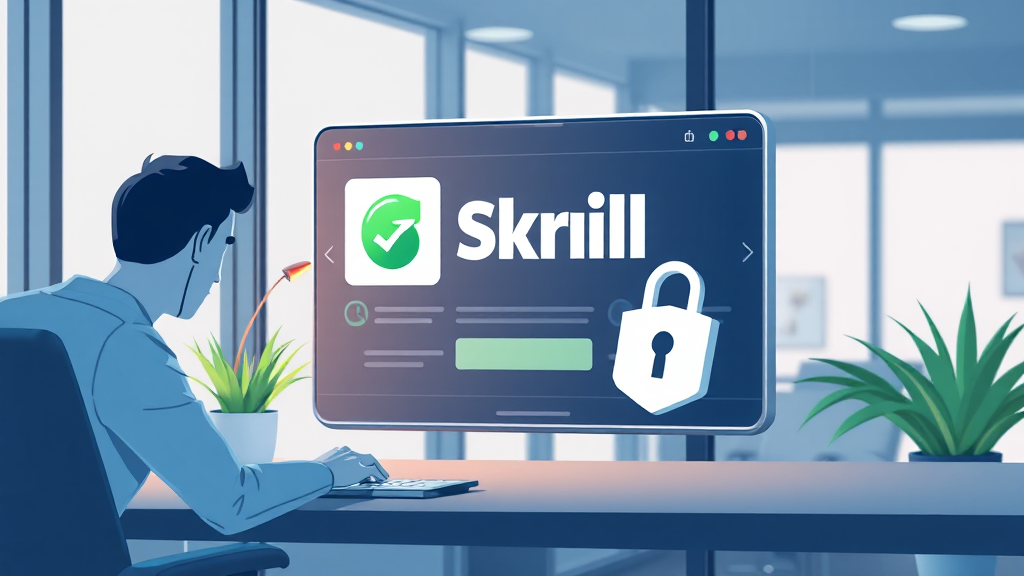 Why Buying a Verified Skrill Account Can Save You Time and Hassle